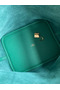 Hermes Picotin Lock 22 Handmade Bag in Vert Vertigo Clemence Leather  Replica