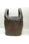 Hermes Picotin Lock 22cm Bags Litchi Leather HPL1048 Grey  Replica