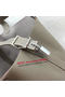 Hermes Picotin Lock 22cm Bags Litchi Leather HPL1048 Grey  Replica