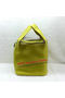 Hermes Picotin Lock 22cm Bags Litchi Leather HPL1048 Lemon  Replica