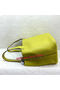 Hermes Picotin Lock 22cm Bags Litchi Leather HPL1048 Lemon  Replica