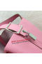 Hermes Picotin Lock 22cm Bags Litchi Leather HPL1048 Pink  Replica