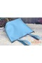 Hermes Picotin Lock 22cm Bags Litchi Leather HPL8618 Light Blue  Replica