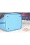 Hermes Picotin Lock 22cm Bags Litchi Leather HPL8618 Light Blue  Replica