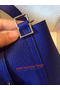 Hermes Picotin Lock 22cm Bags Litchi Leather HPT22 Blue  Replica