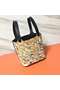 Hermes Picotin Lock 22cm Bags Litchi Leather HPT88 black  Replica