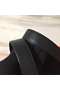 Hermes Picotin Lock 22cm Bags Litchi Leather HPT88 black  Replica