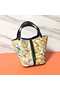 Hermes Picotin Lock 22cm Bags Litchi Leather HPT88 black  Replica