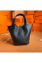 Hermes Picotin Lock Bags Original togo Leather PL3388 black  Replica