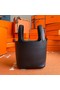 Hermes Picotin Lock Bags Original togo Leather PL3388 black  Replica