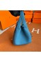 Hermes Picotin Lock Bags Original togo Leather PL3388 blue  Replica