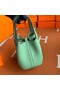 Hermes Picotin Lock Bags Original togo Leather PL3388 light green  Replica