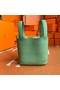 Hermes Picotin Lock Bags Original togo Leather PL3388 light green  Replica