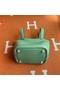 Hermes Picotin Lock Bags Original togo Leather PL3388 light green  Replica