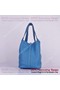 Hermes Picotin Lock MM Bag in Clemence Leather 8616 Blue  Replica