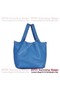 Hermes Picotin Lock MM Bag in Clemence Leather 8616 Blue  Replica
