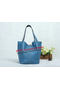 Hermes Picotin Lock MM Bag in Original Leather Blue  Replica