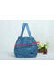 Hermes Picotin Lock MM Bag in Original Leather Blue  Replica