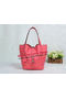 Hermes Picotin Lock MM Bag in Original Leather Rosy  Replica