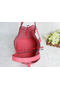 Hermes Picotin Lock MM Bag in Original Leather Rosy  Replica