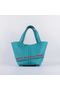 Hermes Picotin Lock MM Bags Clemence Leather H8616 Green  Replica
