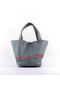 Hermes Picotin Lock MM Bags Clemence Leather H8616 Grey  Replica