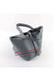Hermes Picotin Lock MM Bags Clemence Leather H8616 Grey  Replica