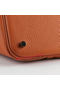 Hermes Picotin Lock MM Bags Clemence Leather H8616 Orange  Replica