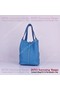 Hermes Picotin Lock PM Bag in Clemence Leather 8615 Blue  Replica