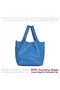 Hermes Picotin Lock PM Bag in Clemence Leather 8615 Blue  Replica