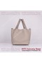 Hermes Picotin Lock PM Bag in Clemence Leather 8615 Gray  Replica