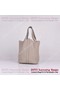 Hermes Picotin Lock PM Bag in Clemence Leather 8615 Gray  Replica