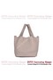 Hermes Picotin Lock PM Bag in Clemence Leather 8615 Gray  Replica