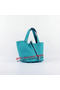 Hermes Picotin Lock PM Bags Clemence Leather H8615 Green  Replica