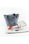 Hermes Picotin Lock PM Bags Clemence Leather H8615 Grey  Replica