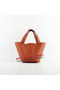 Hermes Picotin Lock PM Bags Clemence Leather H8615 Orange  Replica