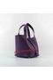 Hermes Picotin Lock PM Bags Clemence Leather H8615 Purple  Replica
