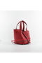 Hermes Picotin Lock PM Bags Clemence Leather H8615 Red  Replica