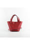 Hermes Picotin Lock PM Bags Clemence Leather H8615 Red  Replica