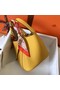 Hermes Picotin Lock PM Bags Original Leather H8688 yellow  Replica