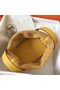 Hermes Picotin Lock PM Bags Original Leather H8688 yellow  Replica