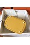 Hermes Picotin Lock PM Bags Original Leather H8688 yellow  Replica