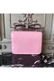 Hermes Pink Constance MM 24cm Crocodile Bag  Replica