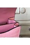 Hermes Pink Constance MM 24cm Crocodile Bag  Replica