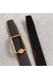 Hermes Quizz belt buckle & Reversible leather strap 32 mm H0739 dark brown  Replica