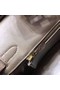Hermes Real ostrich leather birkin bag BK35 brown  Replica