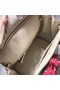Hermes Real ostrich leather birkin bag BK35 creamy-white  Replica