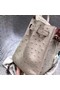 Hermes Real ostrich leather birkin bag BK35 creamy-white  Replica
