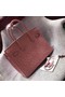 Hermes Real ostrich leather birkin bag BK35 pink  Replica