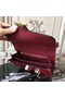 Hermes Red Constance MM 24cm Crocodile Bag  Replica